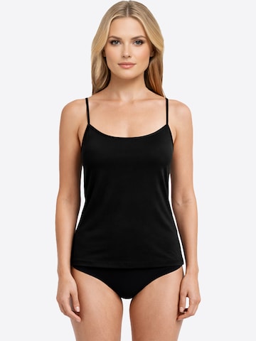 Haasis Bodywear Undershirt in Black