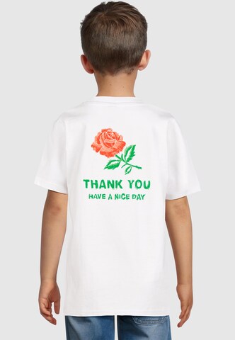 MARKET Shirt 'Have A Nice Day' in White: front