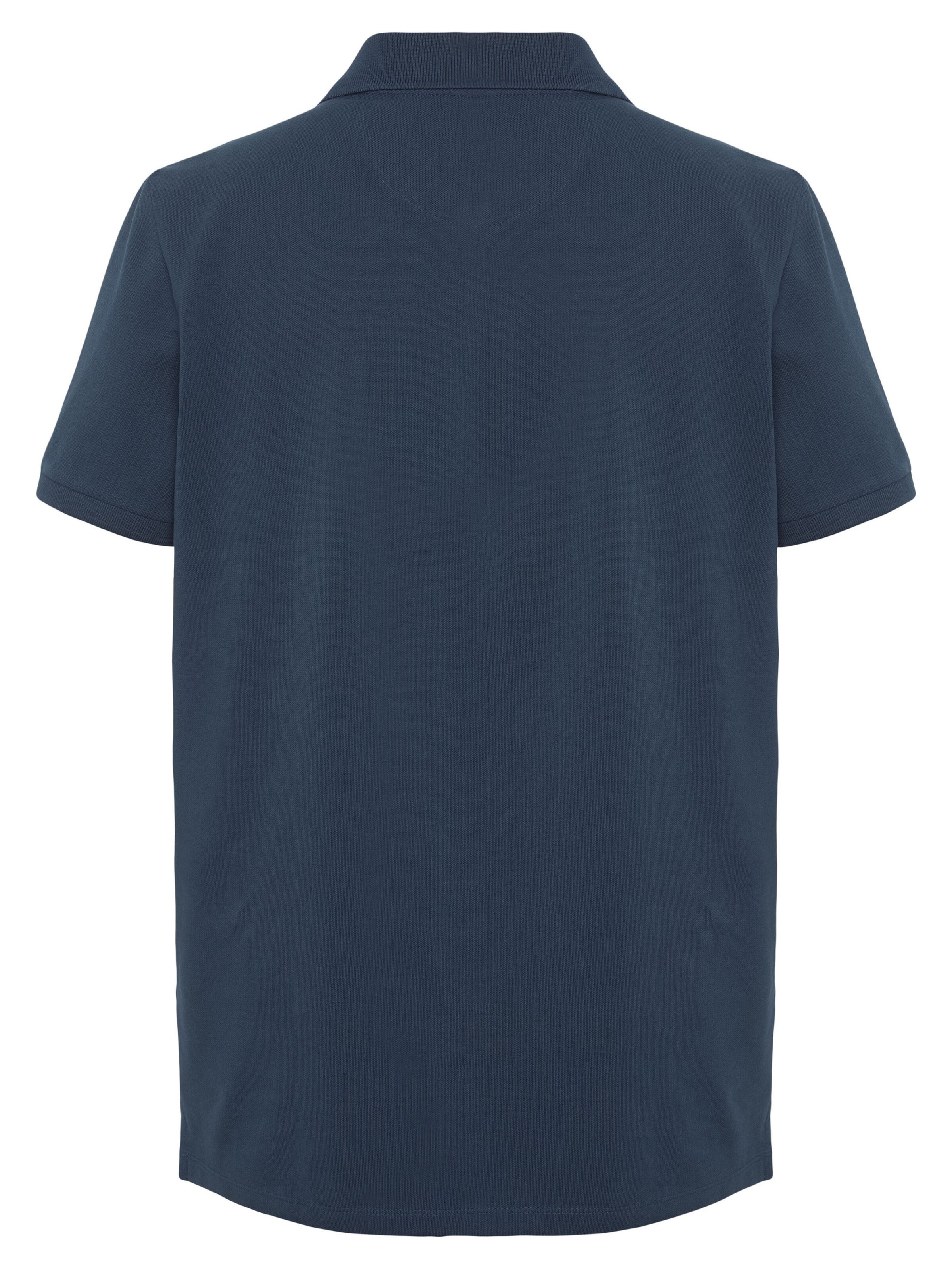 Polo Sylt Shirt in Blue