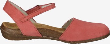 EL NATURALISTA Sandals in Pink