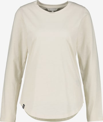 T-shirt 'LeabellaAK A' alife & kickin en blanc : devant