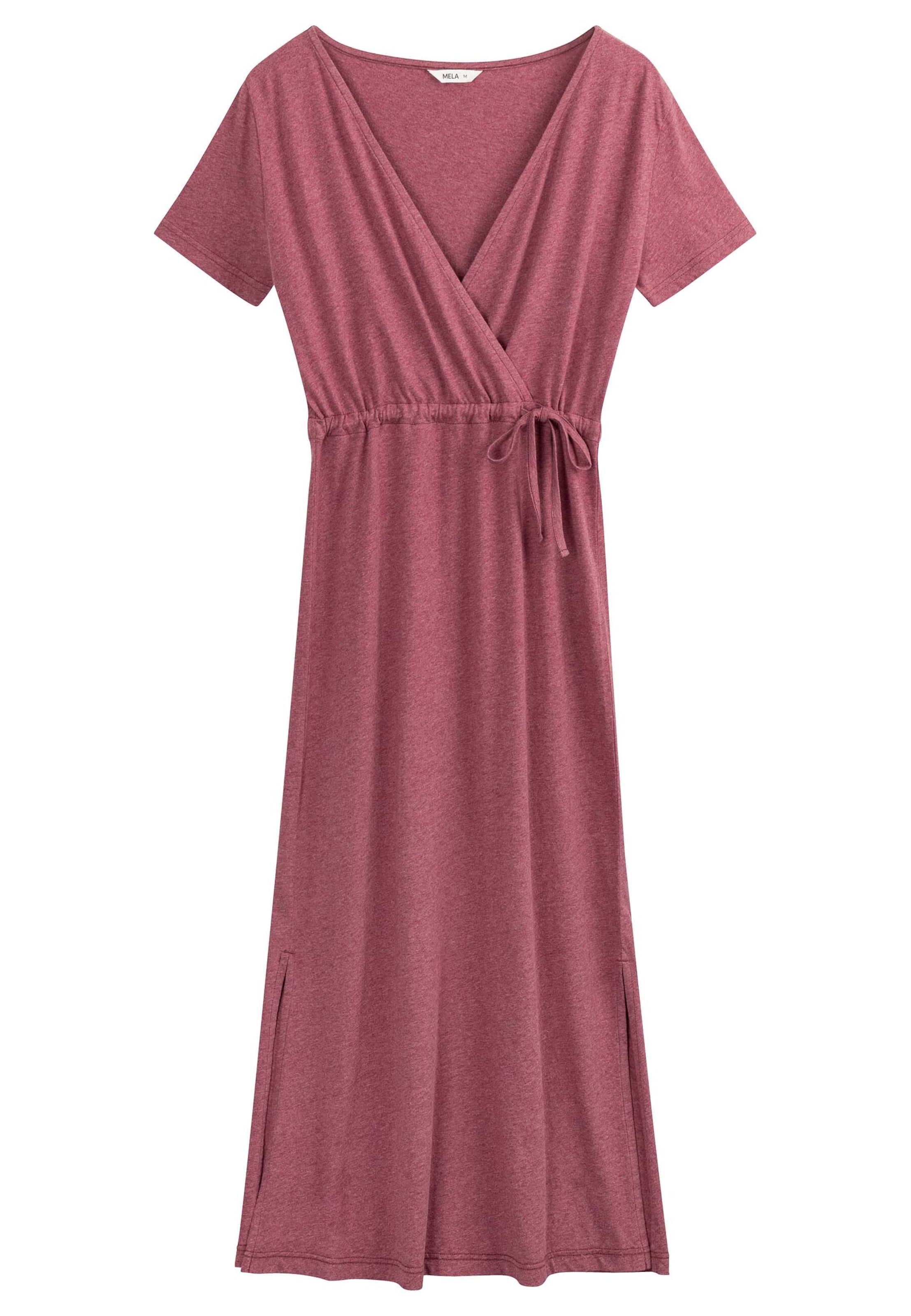 MELAHaljina 'Shreoshi' - crvena boja: prednji dio