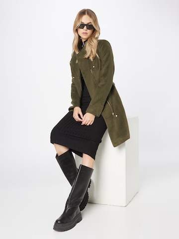 VERO MODA Between-seasons coat in Green