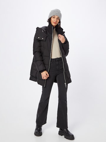 s.Oliver Between-Season Jacket in Black