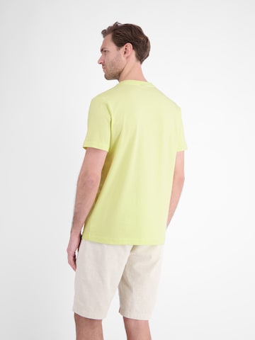 LERROS Shirt in Geel
