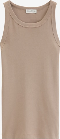 Marc O'Polo Top in Beige: front
