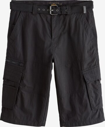 Next Kapsáče – černá: přední strana