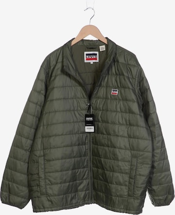 LEVI'S ® Jacke XXL in Grün: predná strana