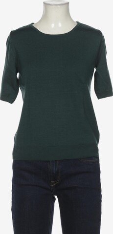 Peter Hahn Sweater & Cardigan in S in Green: front
