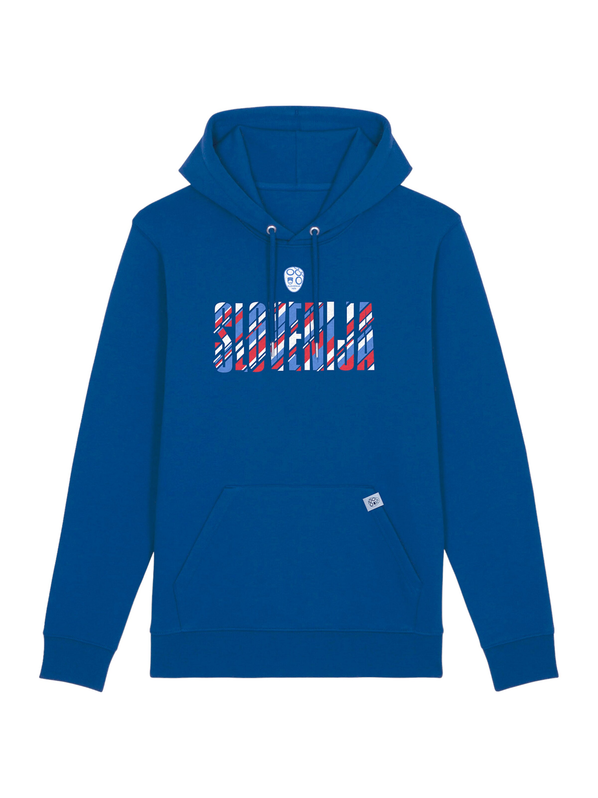 NIKE Sports sweatshirt in Blue: front