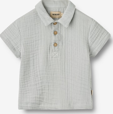 WHEAT - Comfort Fit Camisola 'Svend' em azul: frente