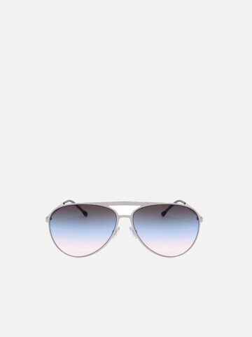 ISABEL MARANT Sunglasses in Blue: front