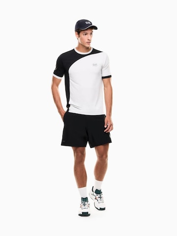 Emporio Armani Shirt in Wit