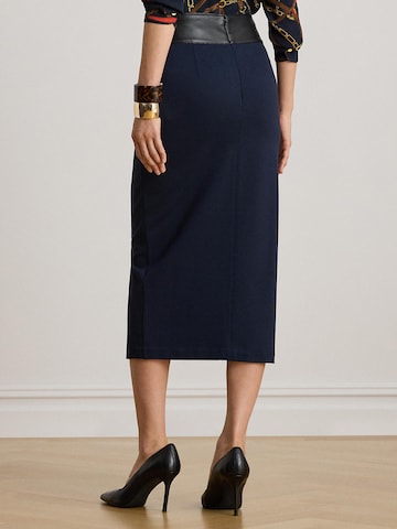 Lauren Ralph Lauren Sukňa - Modrá