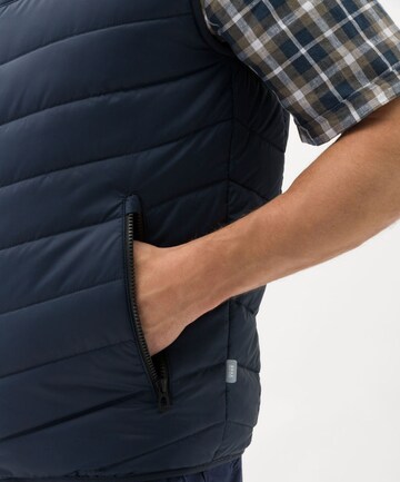 BRAX Vest 'MATT' in Blue