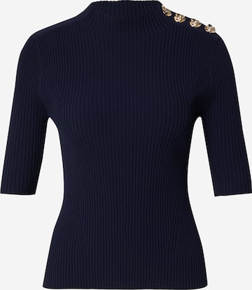 mėlyna Ted Baker Megztinis: priekis