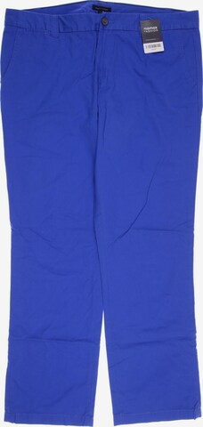 TOMMY HILFIGER Pants in 4XL in Blue: front