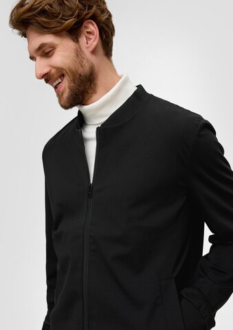 s.Oliver - Chaqueta de entretiempo en negro