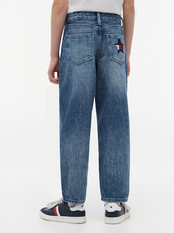 TOMMY HILFIGER Barrel Farmer 'STARS' - kék