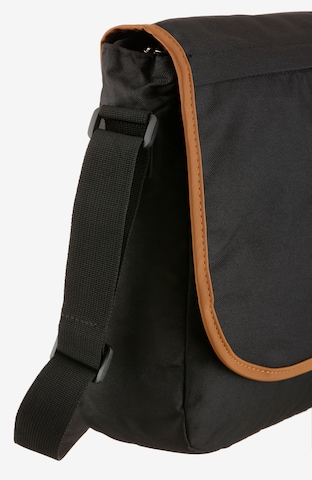 BRUNO BANANI Messenger in Schwarz