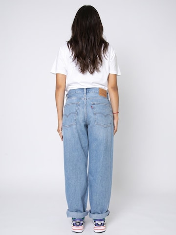 LEVI'S ® Baggy Jeans i blå