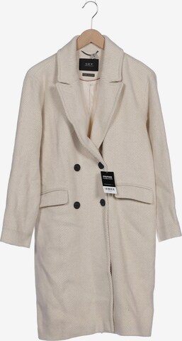 SET Jacket & Coat in S in White: front