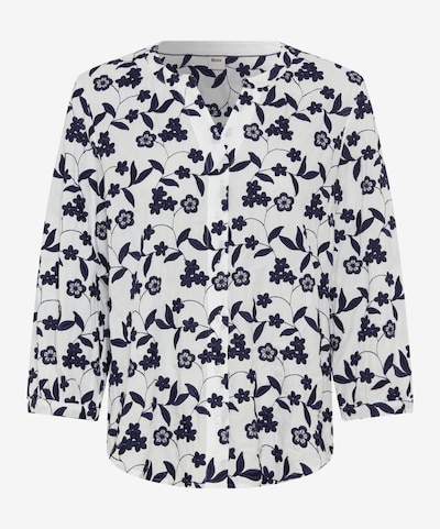 Camicia da donna 'Velia' BRAX di colore blu / bianco, Visualizzazione prodotti