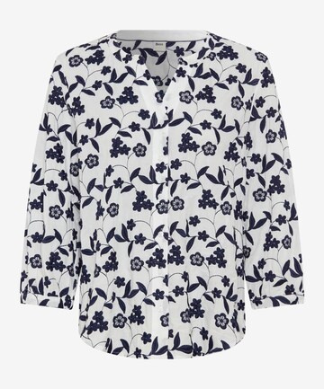 BRAX Blouse 'Velia' in White: front