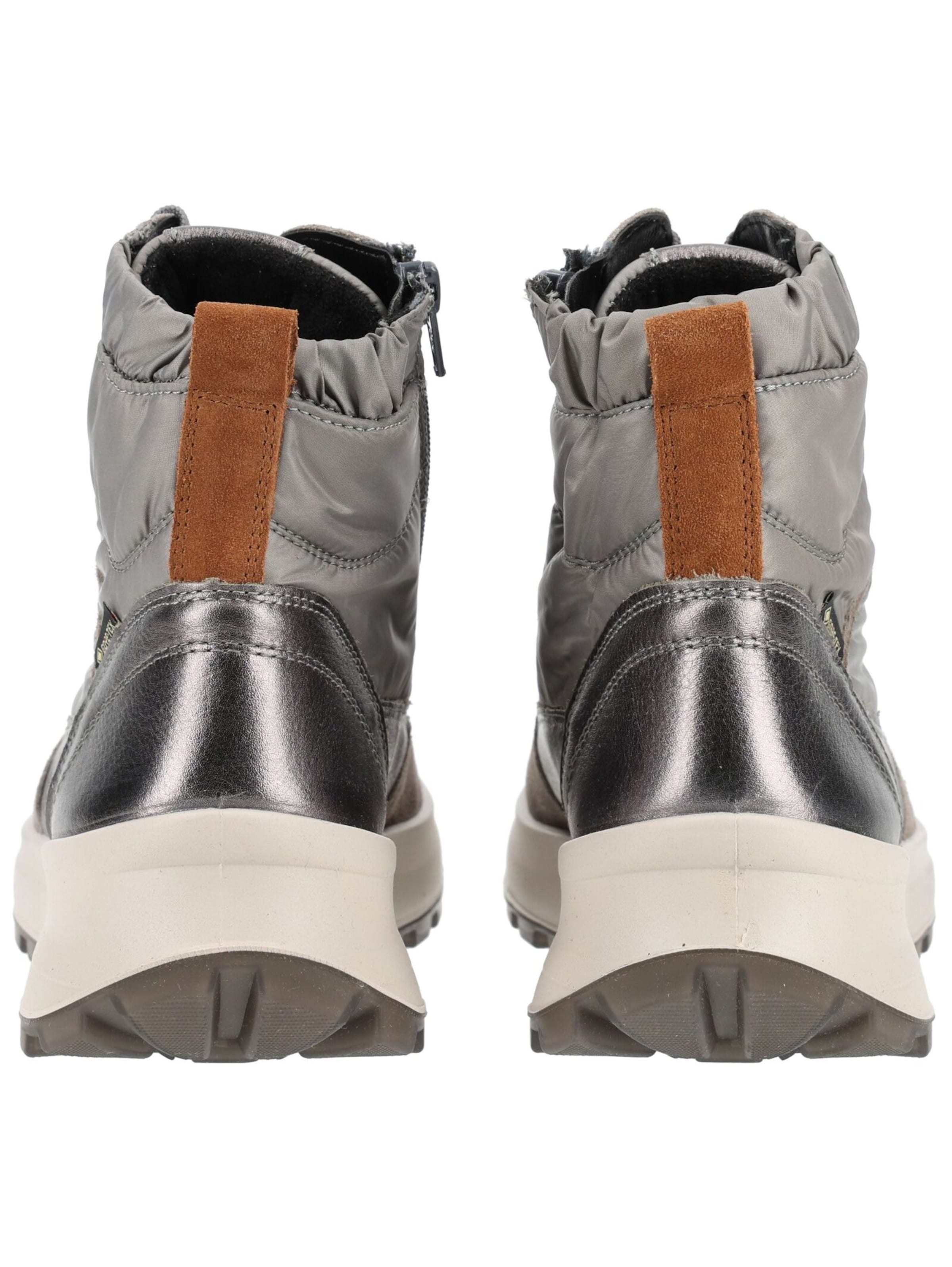 Bottines à lacets Legero en gris