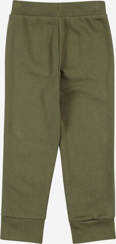 GAP Tapered Pants in Green