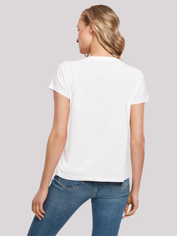 F4NT4STIC Shirt 'Geometrics' in Weiß