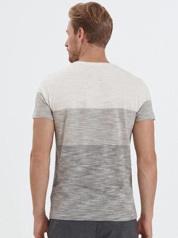 BLEND - Camiseta 'Jakob' en gris
