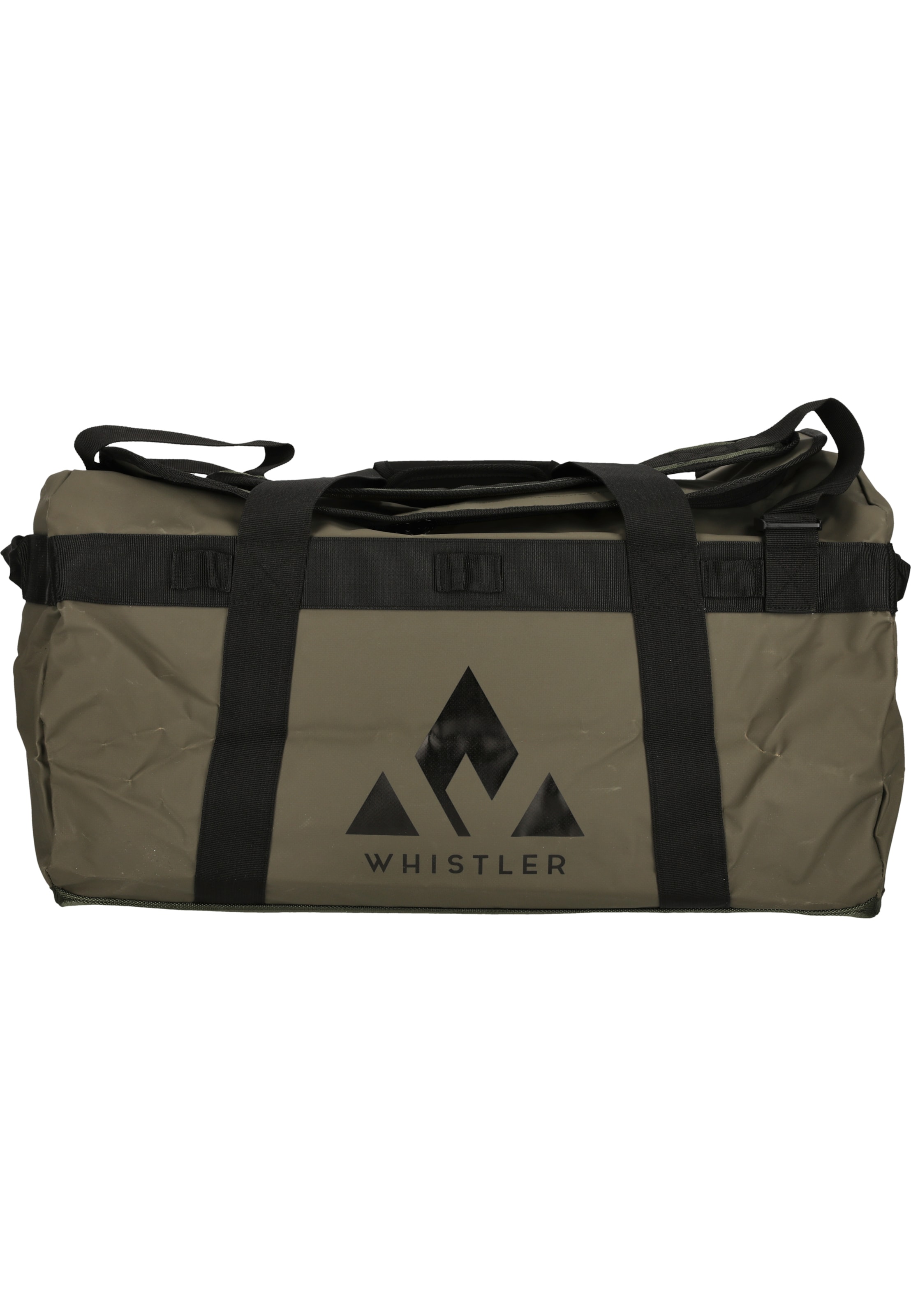 Whistler Sporttasche 'Fidel' in Grün: Vorderseite