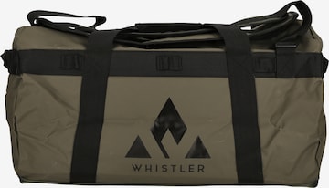 Whistler Sporttasche 'Fidel' in Grün: Vorderseite