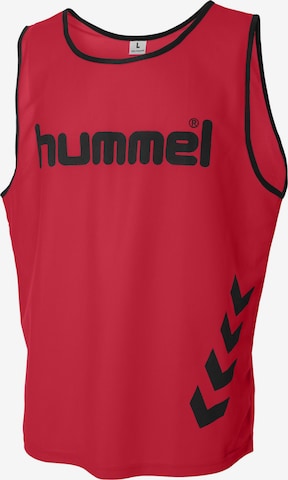 Hummel Funktionsshirt in Rot: predná strana