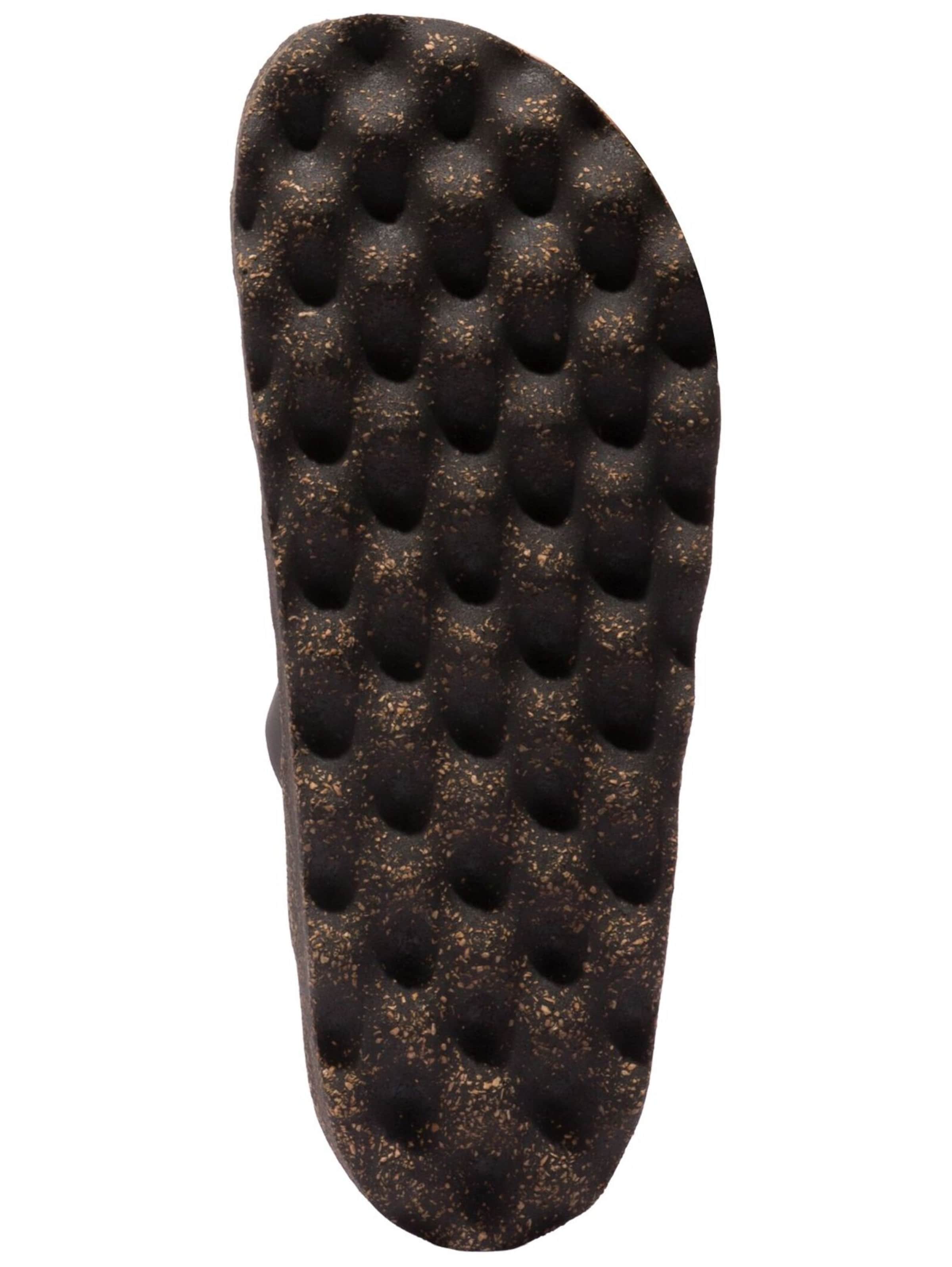 Asportuguesas Mule in Black