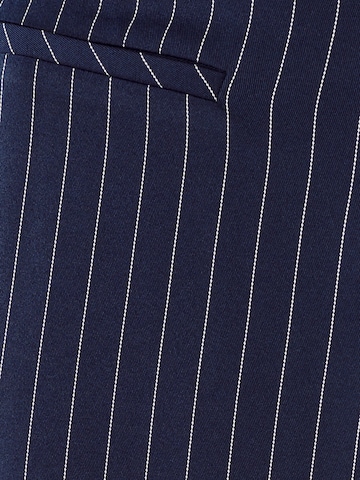 Willa Normální Kalhoty 'Katherine' – modrá