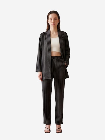 My fashion Kodurõivas 'Zweiteiliges Set', värv must
