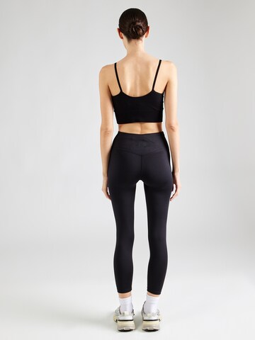 Skinny Pantalon de sport 'FNK' 4F en noir