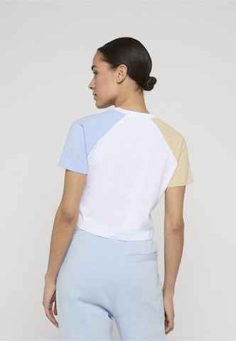 ROCAWEAR Shirt 'Fine' in Wit