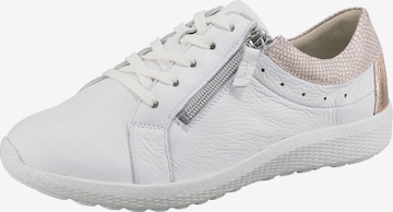 WALDLÄUFER Sneakers 'K-ira' in White: front