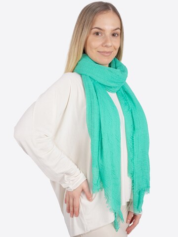 Écharpe 'Isabella' Seasons of April en vert