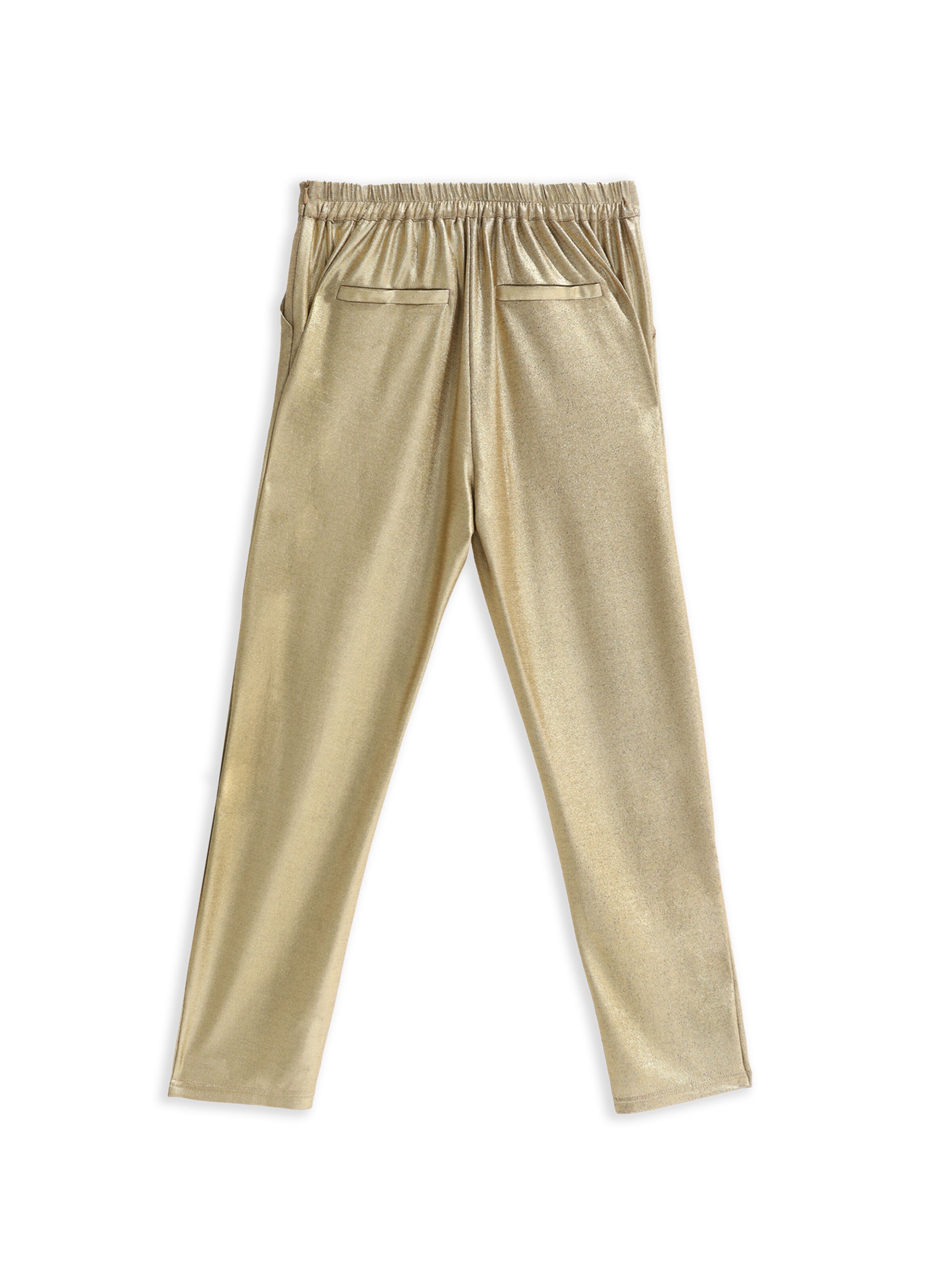 Lola Casademunt tavaline Chino-püksid, värv Kuld