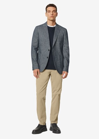 Marc O'Polo Regular fit Suit Jacket in Grey
