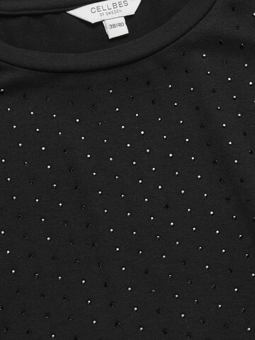 Cellbes of Sweden Shirt in Schwarz