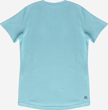 BIDI BADU Performance Shirt in Blue