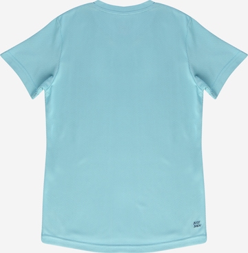 BIDI BADU Performance Shirt in Blue