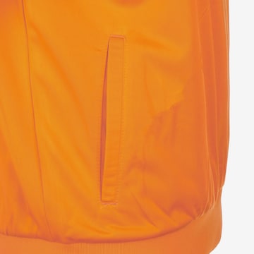 KAPPA Sweatshirt 'Authentic La Baswer' in Orange