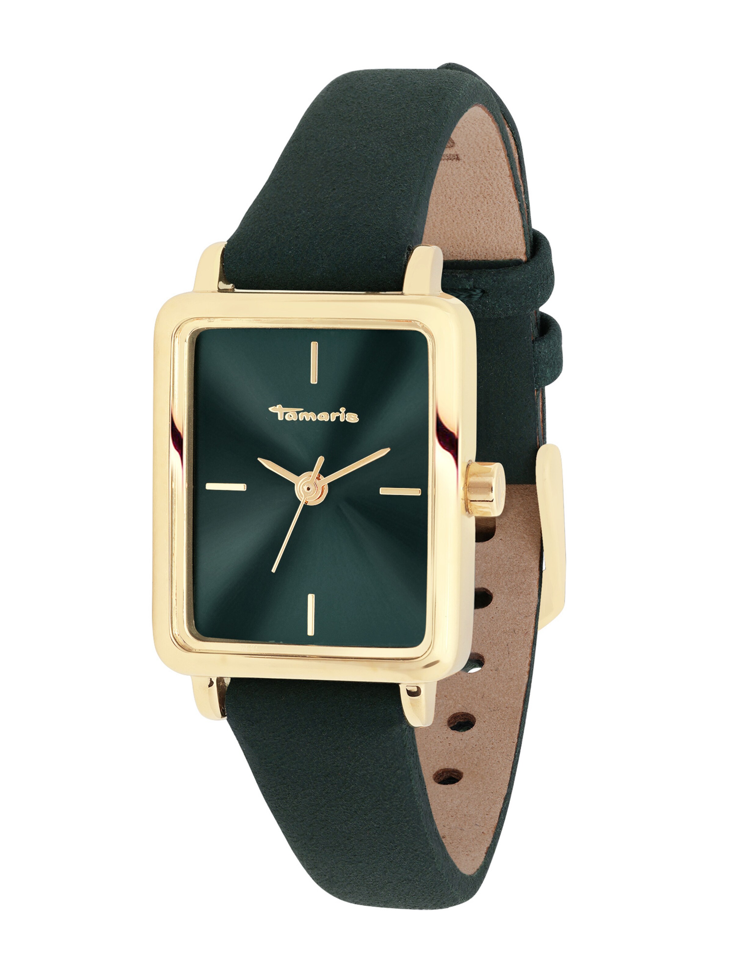 Montre à affichage analogique 'Tiny' Tamaris en vert