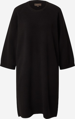 Herrlicher - Vestido 'Alita' en negro: frente